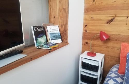 Camaret-sur-Mer Apartamento | Gite d'artiste 50m de la mer