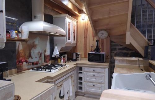 Saint-Etienne-du-Valdonnez Casa | Gite de 12 personnes a molines