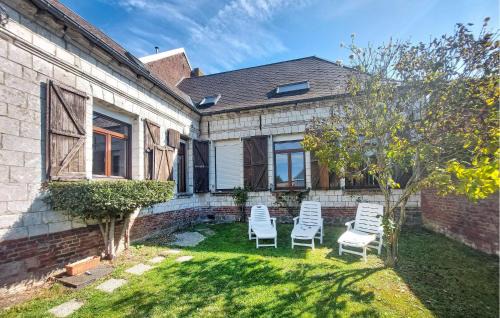 Mailly-Maillet Casa | Gite De Campagne Avec Jardin