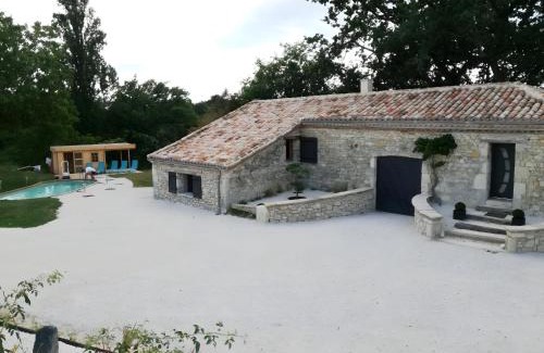 Bourg-de-Visa Casa | Gite De Caractère En Pleine Nature