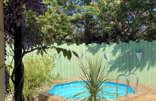Merindol Apartamento | Gîte de Charme, for lovers at the foot of the Luberon