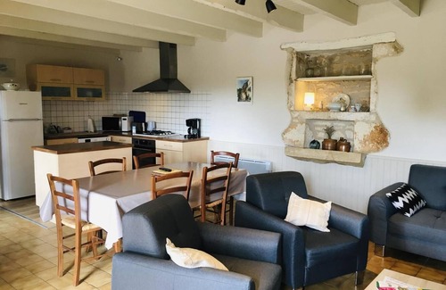 Le Bastit Casa | Gite DE Coujet - Bastit