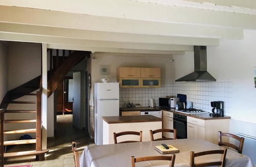Le Bastit Casa | Gite DE Coujet - Bastit