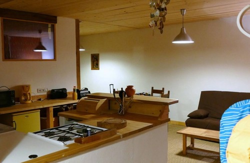 Saint-Maur Apartamento | Gîte de l'herbier, en el corazón de las plantas