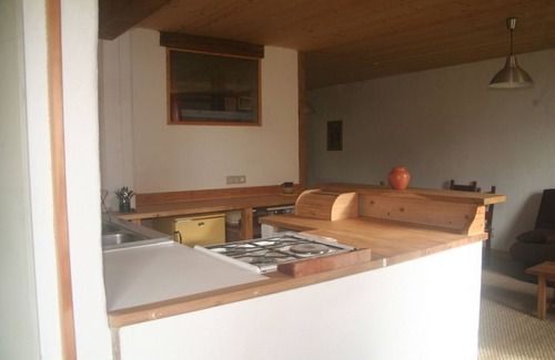 Saint-Maur Apartamento | Gîte de l'herbier, en el corazón de las plantas