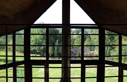 Alligny-en-Morvan Chalet De Esquí | Cottage de Tight en Morvan
