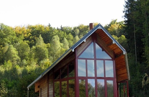 Alligny-en-Morvan Chalet De Esquí | Cottage de Tight en Morvan