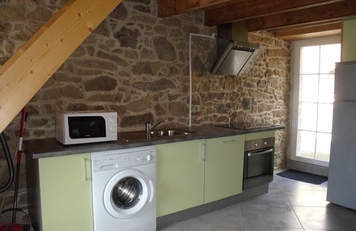 Auderville Casa | Gite de Laye 2/5 pers Auderville / Cap de La Hague / Cotentin / Manche