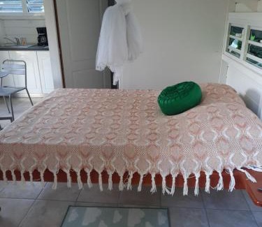 Pointe-Noire Apartamento | Gite de Paulo la source