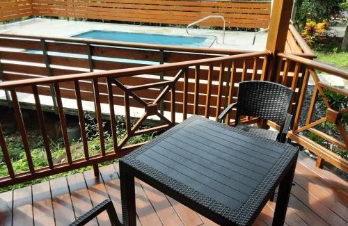 Pointe-Noire Apartamento | Gite de Paulo la source