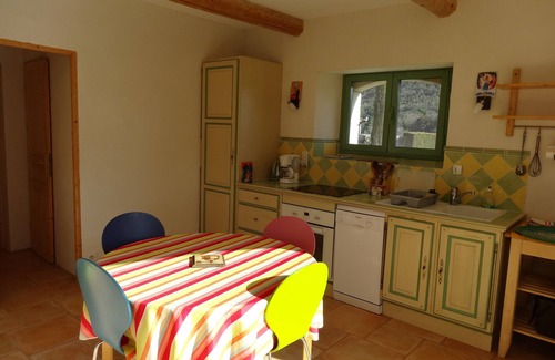 Mialet Apartamento | Gîte de Paussan en las Cevenas