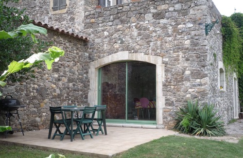 Mialet Apartamento | Gîte de Paussan en las Cevenas