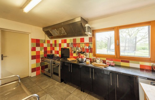 Lalbenque Casa | Poudally casa en el campo