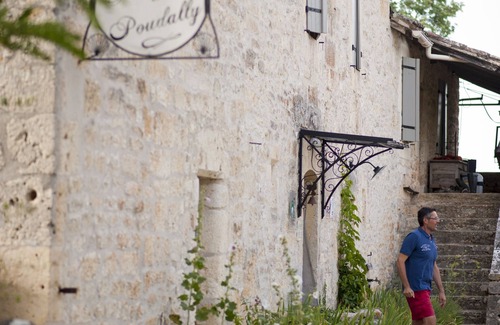 Lalbenque Casa | Poudally casa en el campo