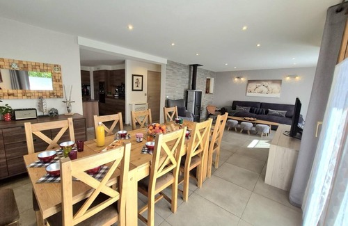 Aime Casa | Gite DES Ours - Aime LA Plagne