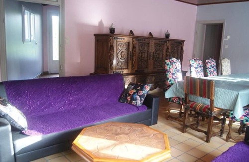 Alincthun Casa | GITE DHALIA 14 PEOPLE WIMEREUX WISSANT NAUSICAA