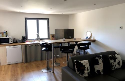 Saint-Martin-de-la-Porte Casa | Gite Du Chalet Barnabas Relais