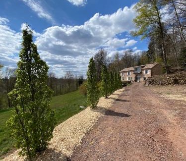La Lanterne-et-les-Armonts Casa | GITE DU BOIS DES HAUTS LES MILLE ETANGS