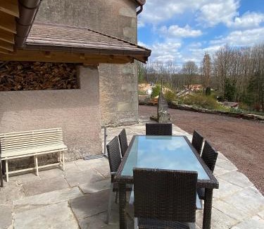 La Lanterne-et-les-Armonts Casa | GITE DU BOIS DES HAUTS LES MILLE ETANGS