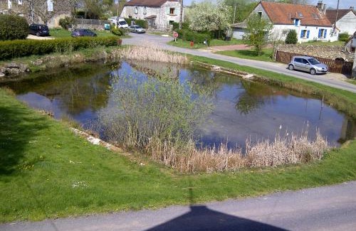 Villeneuve-la-Lionne Casa | Gite Du Grand Morin