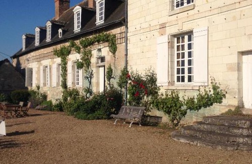 Savonnieres Casa | Gite du Manoir du Plessis- 3km de Villandry