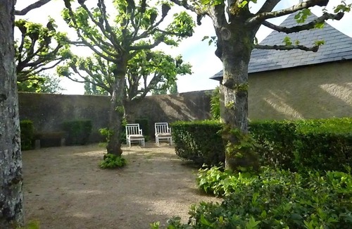 Savonnieres Casa | Gite du Manoir du Plessis- 3km de Villandry