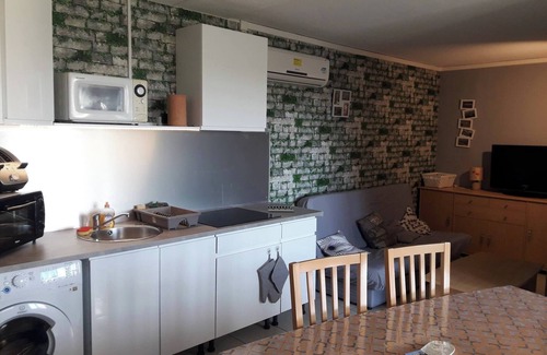 Montelimar Apartamento | Gite du Midi, Cooconing, Clim Réversible, au Calme, rez de Jardin