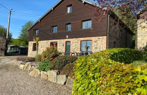 Ligneuville Cama Y Desayuno | Gite du Moulin Iris