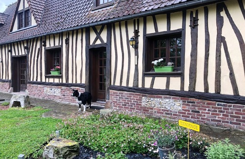 Saint-Pierre-en-Val Casa | Gite du Petit Pressoir Entre mer et Forêt Prox Le Tréport Mers Baie de la Somme