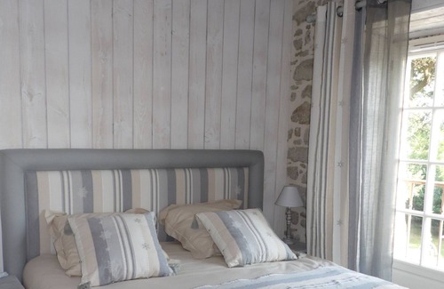 Alzonne Casa | Casa de campo con piscina climatizada y refugio, aire acondicionado y tranquila cerca de Carcassonne