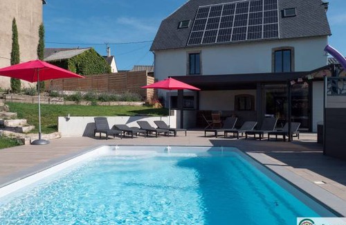 Durenque Casa | 115 m² Gîte ∙ 2 habitaciones ∙ 4 personas