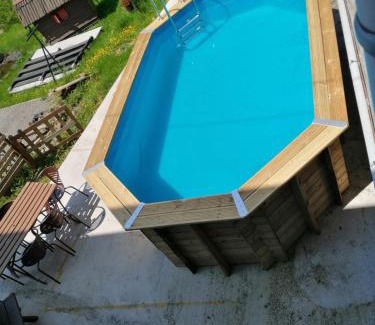 Saint-Maurice-sur-Moselle Casa | Gite Eden