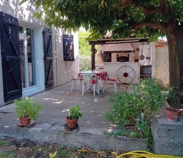 Entressen Casa | GITE EN PROVENCE