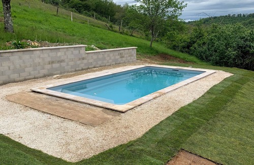 Gourdon Casa | Gite Entièrement Refait Avec le Charme de l Ancien Animaux Acceptés