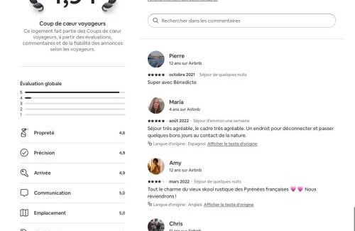 Boussenac Casa | Gite Familial En Ariège