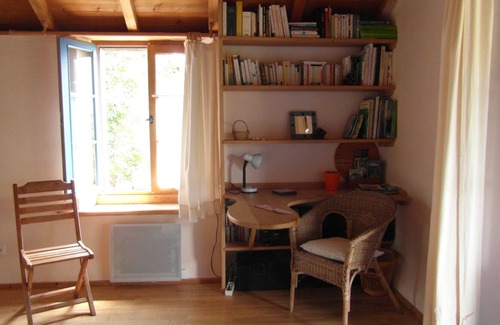 Vaour Casa | Casa rural para 2 - brillante, natural, tranquilo y cómodo