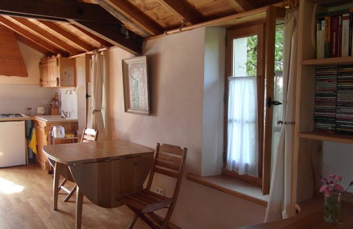 Vaour Casa | Casa rural para 2 - brillante, natural, tranquilo y cómodo