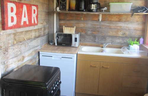 Leguillac-de-l'Auche Casa | La cabaña "entre amigos"