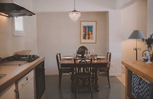 Arpaillargues-et-Aureillac Apartamento | Gite MONET - Mas de Rey Uzès