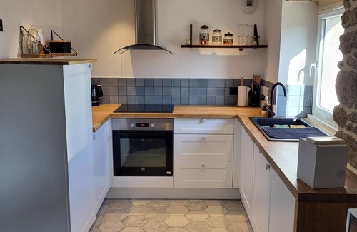 Plouneour-Brignogan-Plages Casa | GITE 50M FROM SEA. PLOUNEOUR TREZ COTE DES LEGENDES PLOUESCAT FINISTERE BRETAGNE