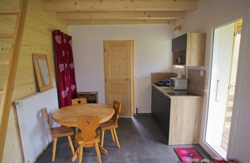 Saint-Pierre-de-Chartreuse Apartamento | Gite Eterlou au coeur du massif de la Charteuse