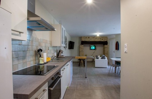 Genis Cabaña | Casa rural Génis, 2 dormitorios, 4 personas