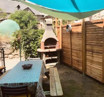 Cazeaux-de-Larboust Casa | Gite Galy - Maison de montagne