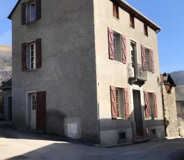 Cazeaux-de-Larboust Casa | Gite Galy - Maison de montagne