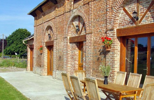 Gonneville-sur-Scie Casa | Casa rural Gonneville-sur-Scie, 4 dormitorios, 8 personas