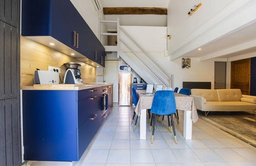 Lagnes Apartamento | Gite Grand Luberon chez Manon en Luberon