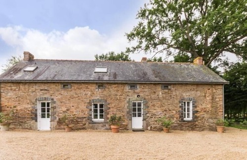 Guemene-Penfao Cabaña | Casa rural Guémené-Penfao, 2 dormitorios, 4 personas