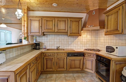 Gumieres Cabaña | Gite Gumières, 3 bedrooms, 6 persons