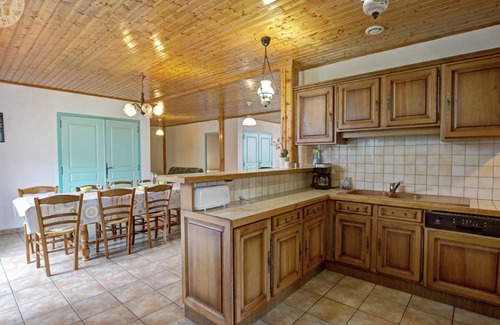 Gumieres Cabaña | Gite Gumières, 3 bedrooms, 6 persons