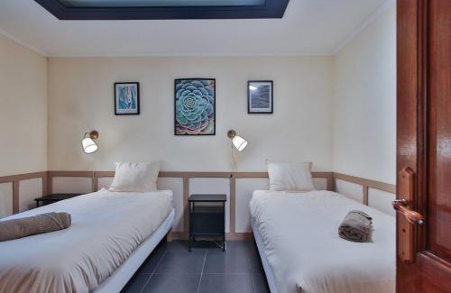Biron Casa | Gite Havre de Soy - Maisons Paladins